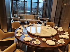 包厢-西安高新洲际酒店•彩丰楼中餐厅