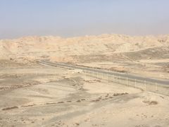 -克孜尔尕哈烽燧世界文化遗产公园