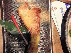 银鳕鱼西京烧-千代武日本料理(爱建店)