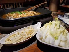 -鱼来顺纸上烤鱼
