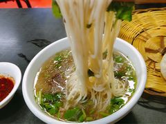 牛肉拉面-郑家包子牛肉拉面(尚勤路店)
