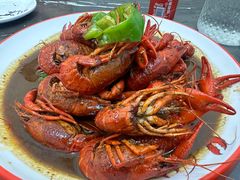 -盱眙虾神於氏龙虾(夫子庙红街店)