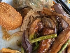 -白衣古寺素斋堂