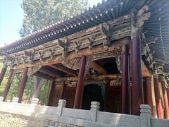 -晋祠公园