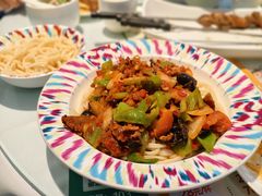 -新疆兵团食府清真(马连道店)