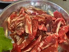 -小本家韩式烤肉(紫藤路店)
