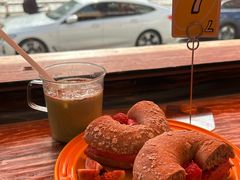 -Catch Bagel(芳草地店)