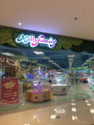 点击看大图 -莫莉幻想儿童乐园(武汉保利广场店)