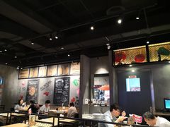 大堂-棒约翰比萨·意面(张江长泰店)