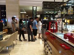-新发展亚太JW万豪酒店·福苑咖啡厅