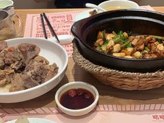 -顺风汤馆·广府粤菜(江宸天街店)