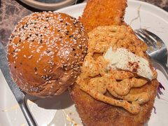 -Lets burger非常汉堡·环球风味(蓝色港湾店)
