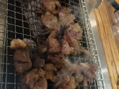 -柿子树炭烤羊腿(金台路店)