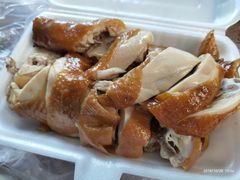 九爷油鸡-九爺雞(文德路店)