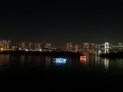 -台场海滨公园船码头