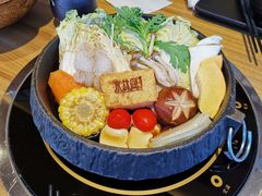 -水林间·寿喜烧自助(仙林金鹰店)