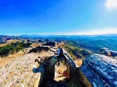 -蟠龙山长城景区