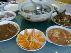 -天乐农家鱼头王(天目湖店)