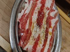 -大雄牛肆·炭火烧肉(大石店)