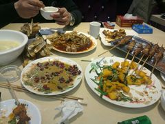 -天津乾毓德饭庄·清真传统炒菜·海鲜烧烤(咸阳路店)