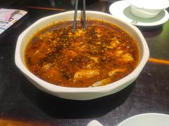 水煮肉-陈麻婆豆腐总店