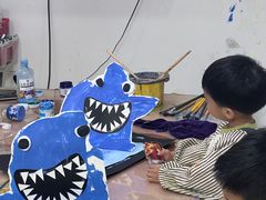 -尼莫儿童美术(三阳路融科天城校区)