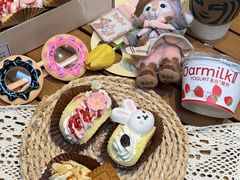 -杜哈夫DOUX RÊVE·生日蛋糕(日月光店)