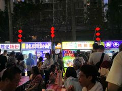 -海大南门夜市(海富街店)