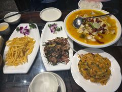 -尽善百年古院餐厅(王家老宅店)