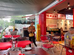 -沙胆彪炭炉牛杂煲(成都玉林店)