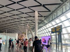 -南宁吴圩国际机场-T2航站楼