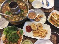 冬阴功火锅-自然餐厅(Phuket)