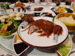 -大鸭梨烤鸭店(光彩店)