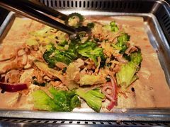 -新石器烤肉(百联川沙店)