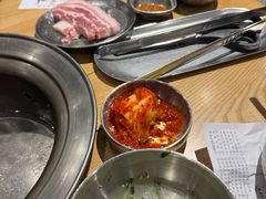 -姜虎东白丁烤肉(深圳湾后海汇店)