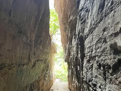 -孤山寨风景区