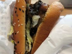 腊味菜菜堡-麦当劳(新洲南路店)