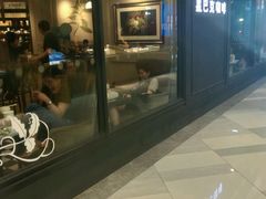 门面-星巴克(港汇1号办公楼店)