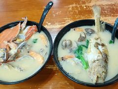 -台州老六海鲜面馆(上南总店)