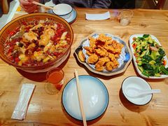 -蜀韵川香水煮鱼(泰山路店)