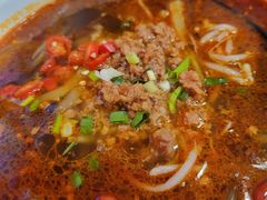 正宗酸辣粉-谭师爷龙抄手(白下路店)