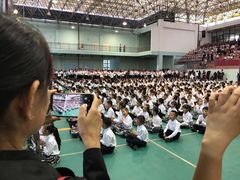 -昆明润城学校-中学教学楼