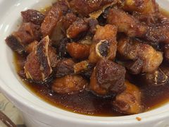 叉烧排骨-葛记焖饼(伏牛路店)