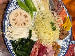 -周小明火锅(黑金冠社区店)