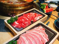 -湊湊火锅·茶憩(上海合生汇店)