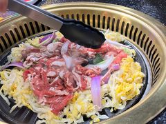 -牛鲜盛齐齐哈尔烤肉(曹路店)