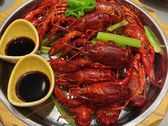 冰镇龙虾-龙虾奇迹泥炉烤肉(大华三路店)