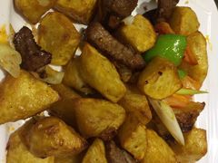 -清真益鑫羊肉手抓馆(南大街店)