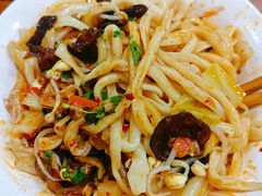 -王菊美食街·王菊面馆(总店)