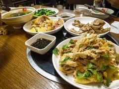 -村姑三黄鸡(解放店)